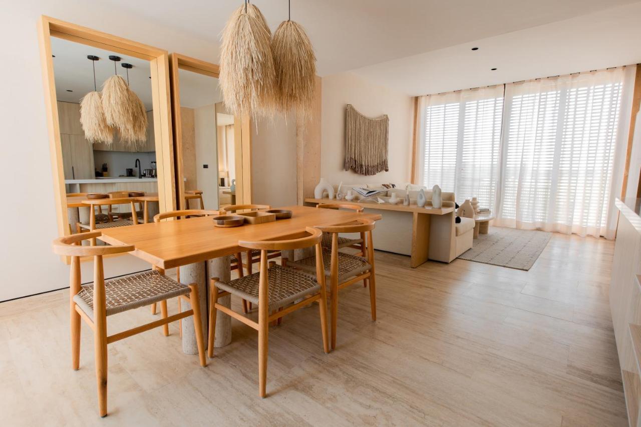 Lumina At The Village Luxury Residences In Corasol Playa del Carmen Cameră foto