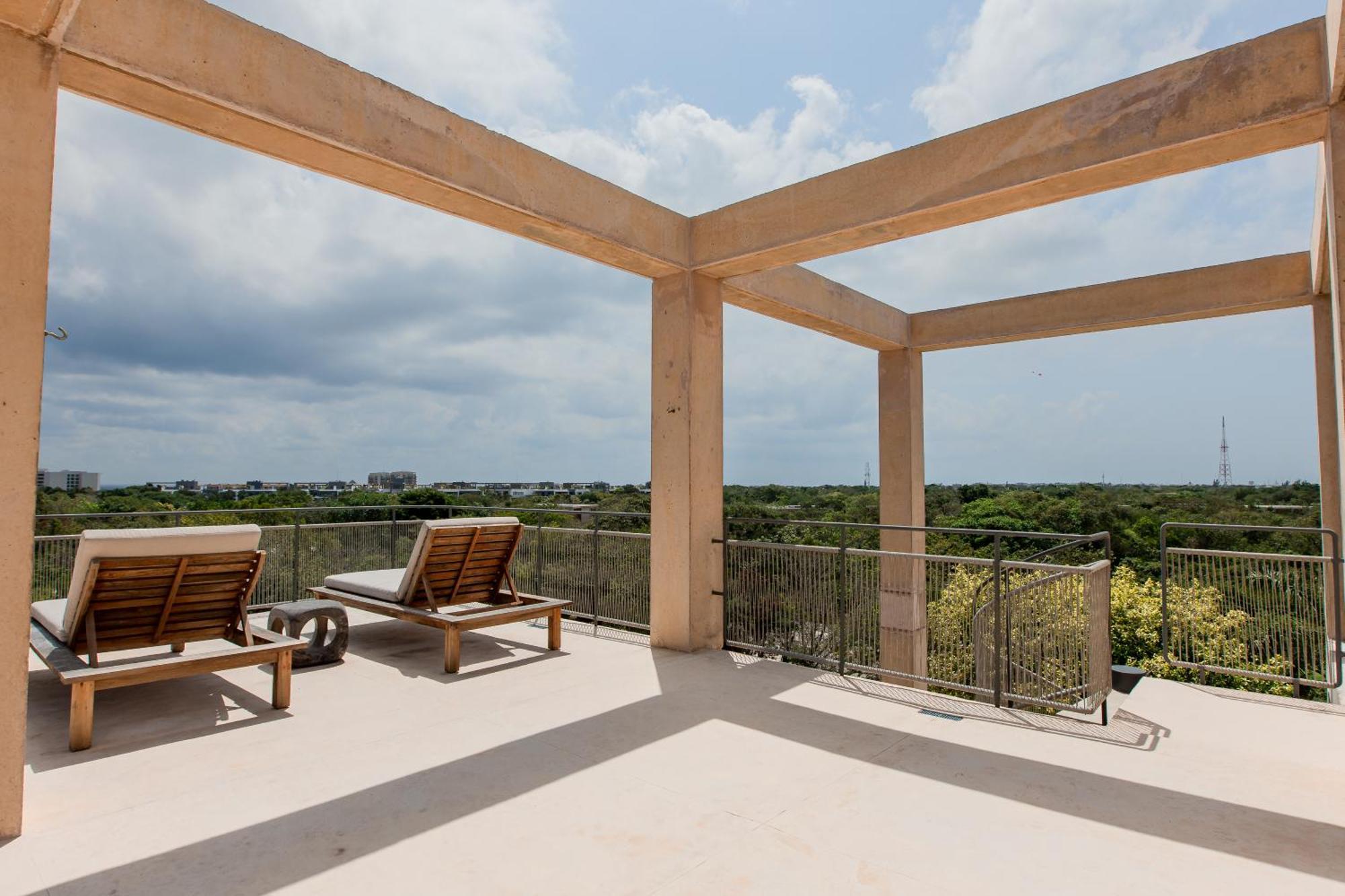 Lumina At The Village Luxury Residences In Corasol Playa del Carmen Cameră foto
