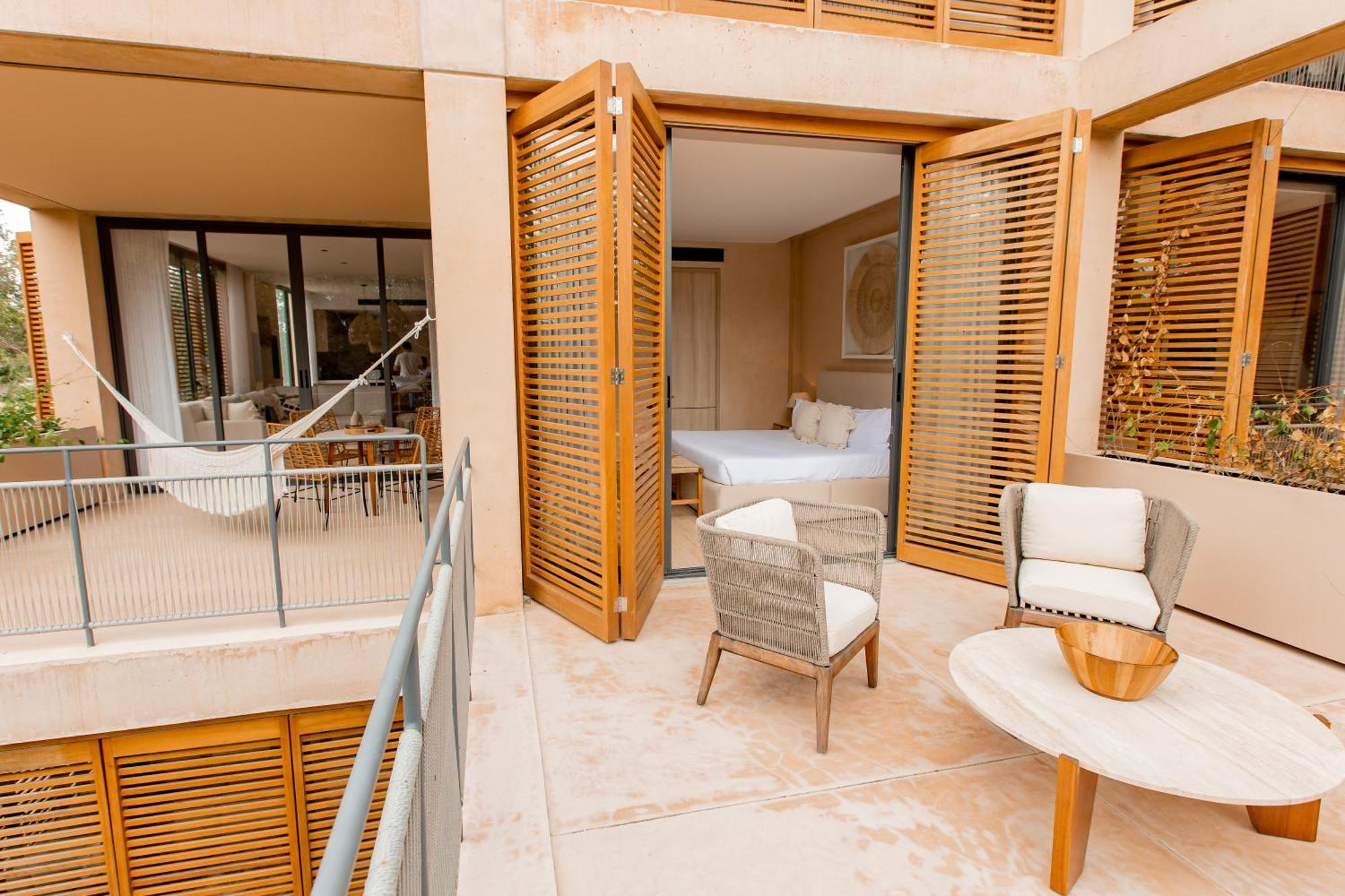 Lumina At The Village Luxury Residences In Corasol Playa del Carmen Cameră foto
