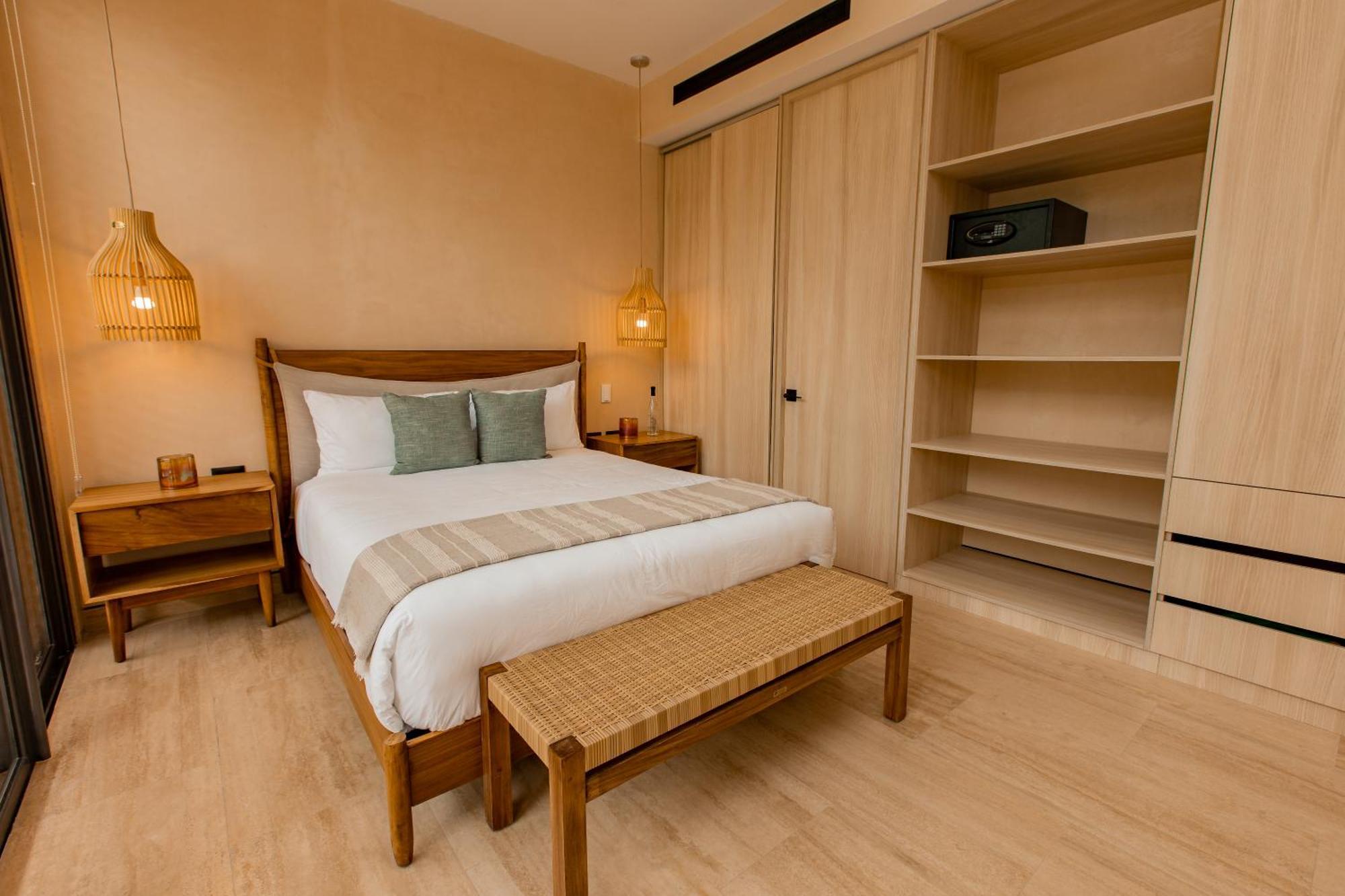 Lumina At The Village Luxury Residences In Corasol Playa del Carmen Cameră foto