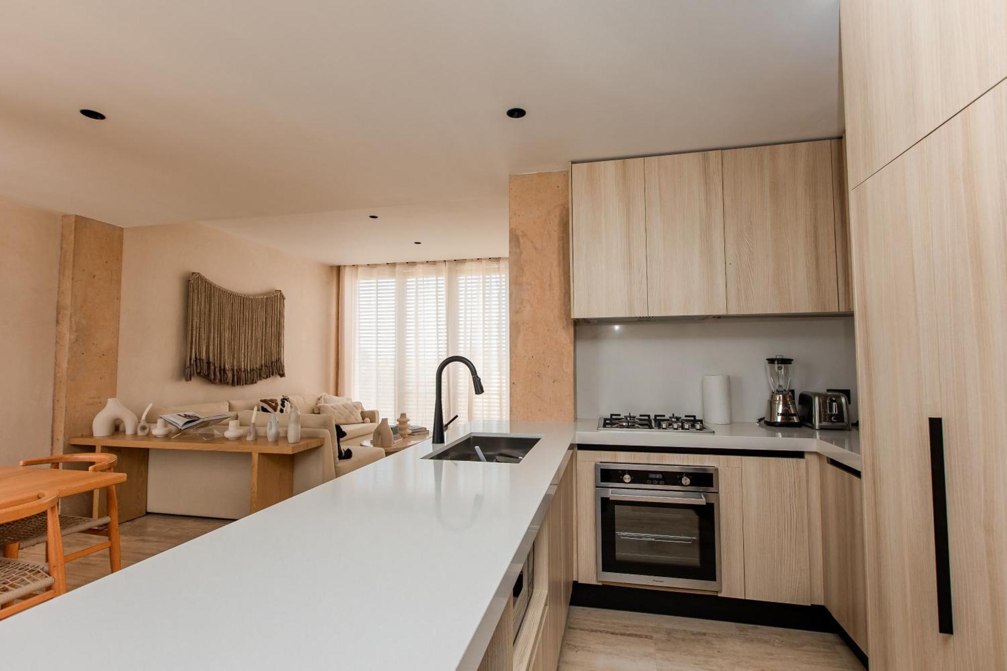 Lumina At The Village Luxury Residences In Corasol Playa del Carmen Cameră foto