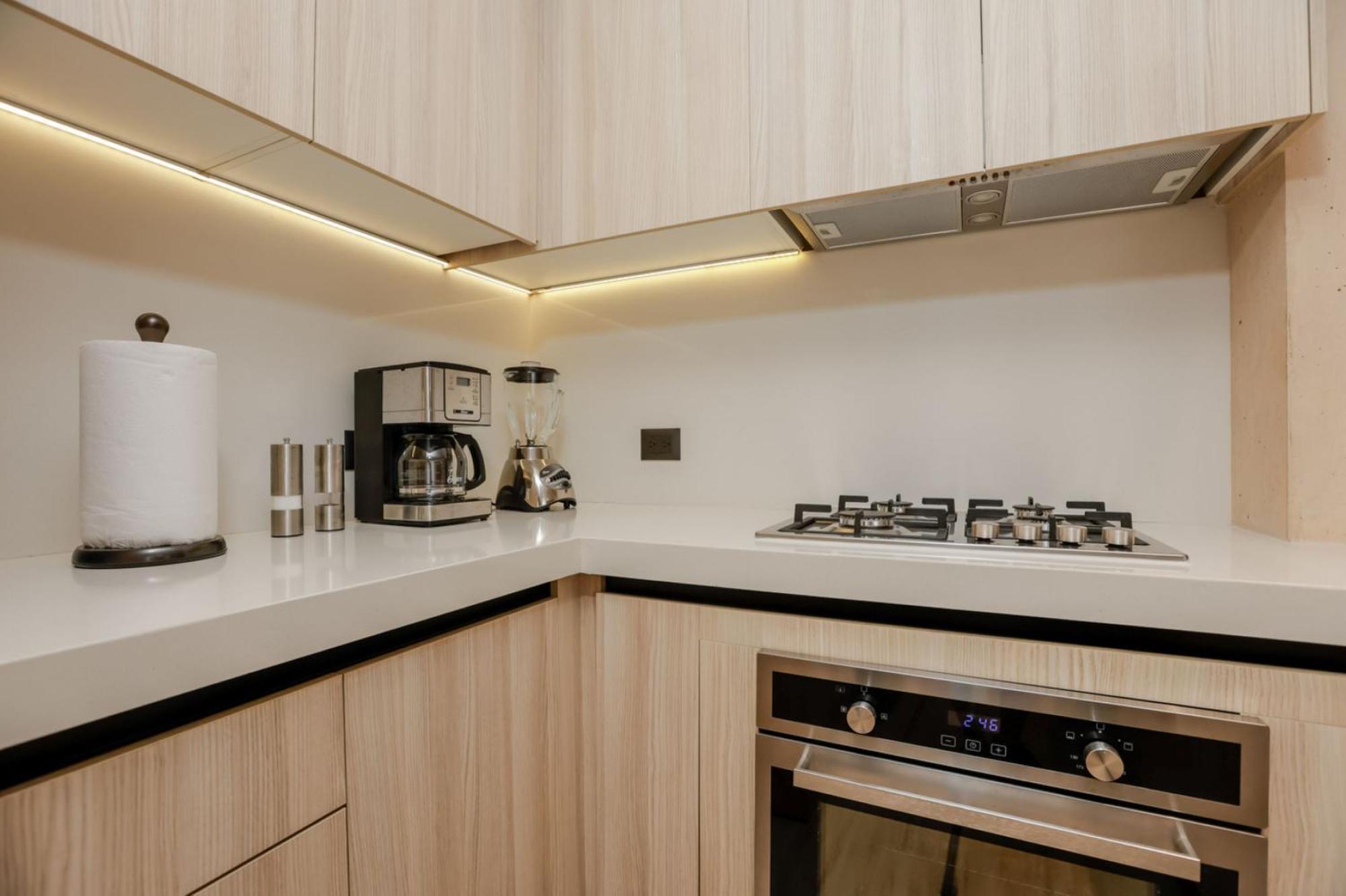 Lumina At The Village Luxury Residences In Corasol Playa del Carmen Cameră foto